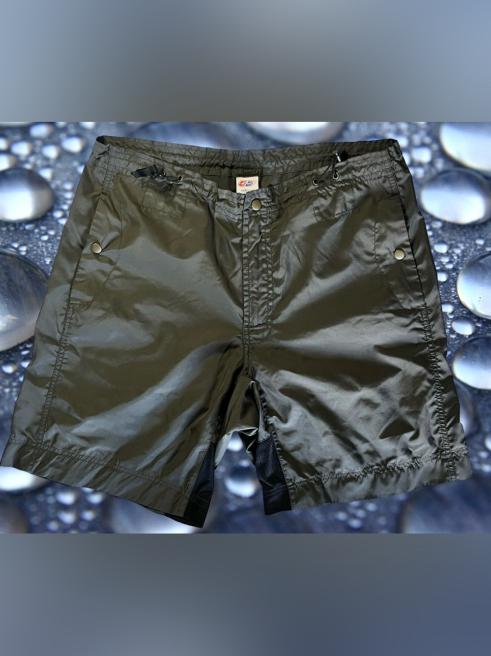 Diesel 55 DSL NYLON Board/Swim Shorts